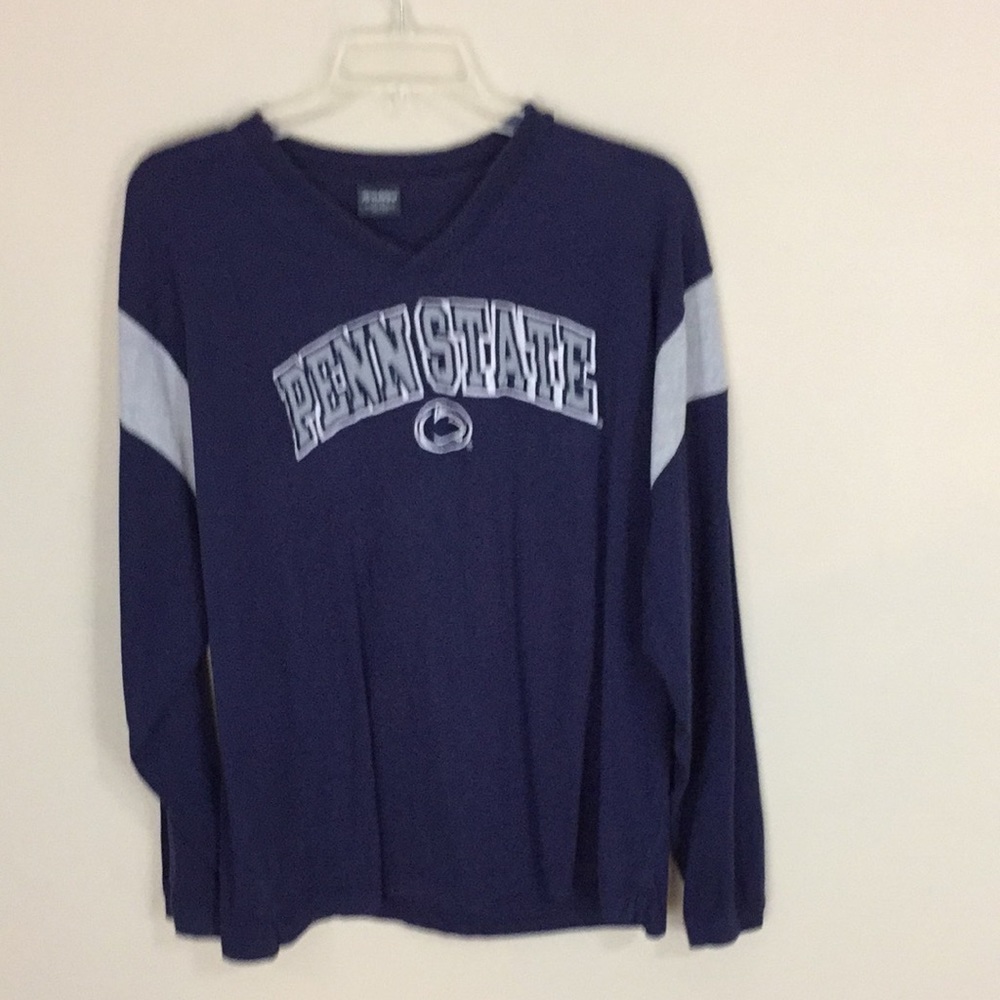Protege Penn State Long Sleeve T-shirt Jersey Size XL